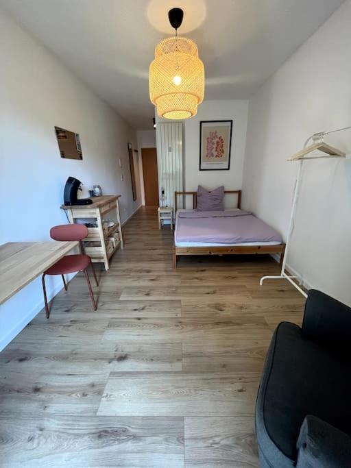 Schoene Wohnung In 파사우 외부 사진