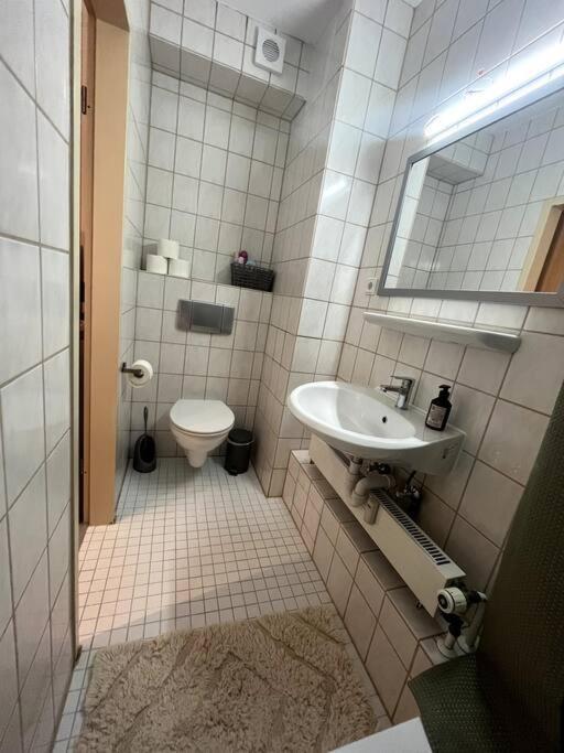 Schoene Wohnung In 파사우 외부 사진