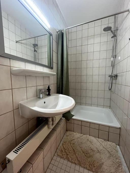 Schoene Wohnung In 파사우 외부 사진